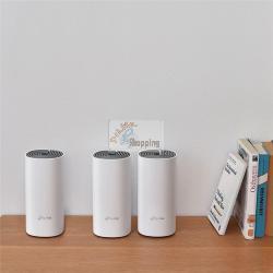 ORIGINALE TP-Link Accessori per computer Bianco / Grigio DECO E4(3-PACK)  Repeater EAN 6935364085421