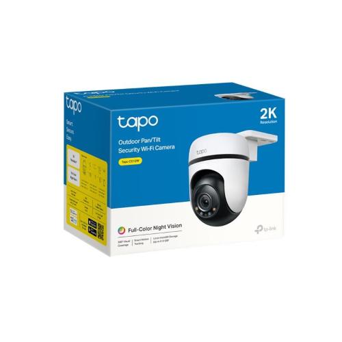ORIGINALE TP-Link Accessori per computer Bianco / nero TAPO C510W  EAN 4895252501575