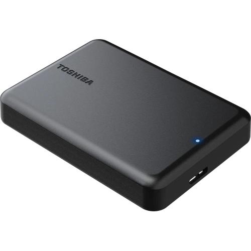 Toshiba 4 TB Canvio Partner USB3.0 black Mod. HDTB540EK3CB