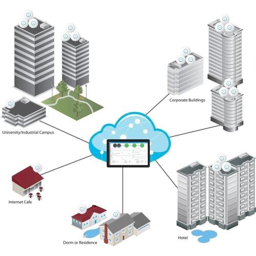 Ubiquiti UniFi AP AC Pro Mod.UAP-AC-PRO