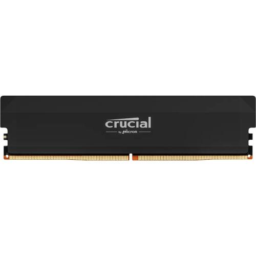 Crucial Pro DDR5-6000 64GB Kit (2x 32GB) OC Gaming Black mod. CP2K32G60C40U5B