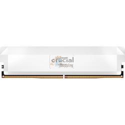 Crucial Pro DDR5-6400 32GB Kit (2x 16GB) OC Gaming White mod. CP2K16G64C38U5W