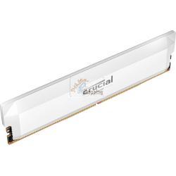 Crucial Pro DDR5-6400 64GB Kit (2x 32GB) OC Gaming White mod. CP2K32G64C40U5W