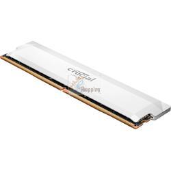 Crucial Pro DDR5-6400 64GB Kit (2x 32GB) OC Gaming White mod. CP2K32G64C40U5W