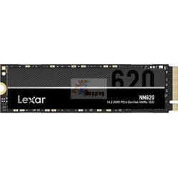 Lexar SSD NM620 256GB NVMe mod. LNM620X256G-RNNNG