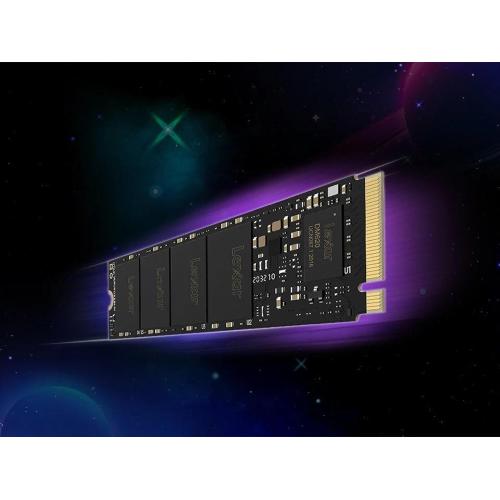 Lexar SSD NM620 256GB NVMe mod. LNM620X256G-RNNNG