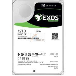 Seagate Exos X24 12TB NAS mod. ST12000NM002H