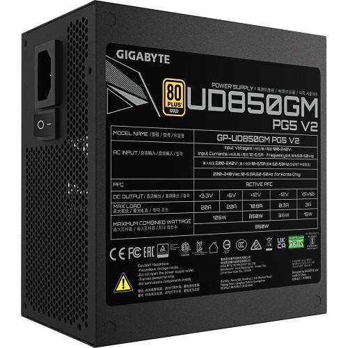 Gigabyte mod. GP-UD850GM PG5 V2 EAN 4719331555993