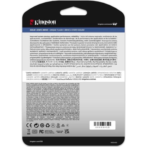 Kingston mod. SEDC600M/1920G EAN 0740617334890