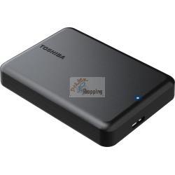 Toshiba 4 TB Canvio Partner USB3.0 black Mod. HDTB540EK3CB