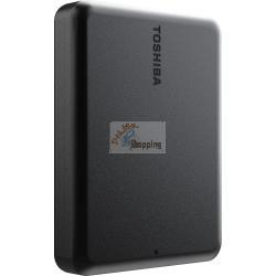 Toshiba 4 TB Canvio Partner USB3.0 black Mod. HDTB540EK3CB
