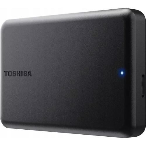 Toshiba 4 TB Canvio Partner USB3.0 black Mod. HDTB540EK3CB