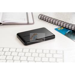 Toshiba 4 TB Canvio Partner USB3.0 black Mod. HDTB540EK3CB