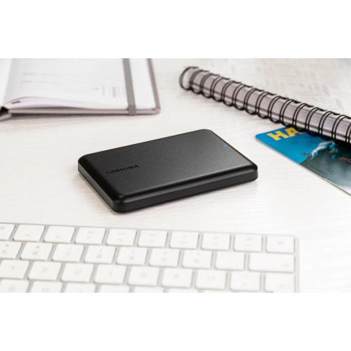 Toshiba 4 TB Canvio Partner USB3.0 black Mod. HDTB540EK3CB