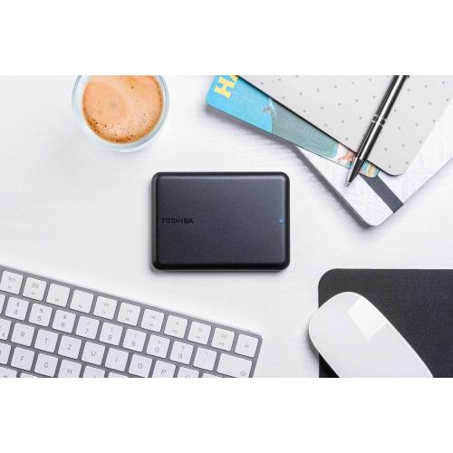 Toshiba 4 TB Canvio Partner USB3.0 black Mod. HDTB540EK3CB