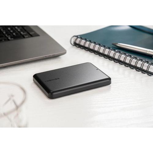 Toshiba 4 TB Canvio Partner USB3.0 black Mod. HDTB540EK3CB