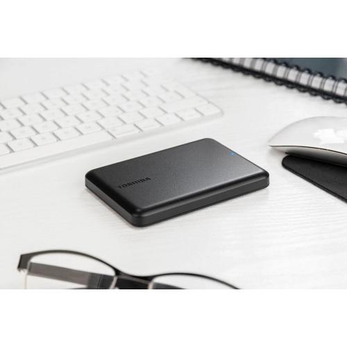 Toshiba 4 TB Canvio Partner USB3.0 black Mod. HDTB540EK3CB