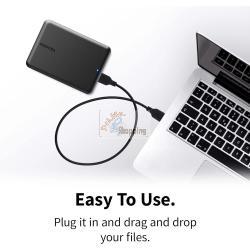 Toshiba 4 TB Canvio Partner USB3.0 black Mod. HDTB540EK3CB