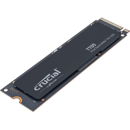 Crucial SSD T705 4TB PCie 5.0 NVMe mod. CT4000T705SSD3