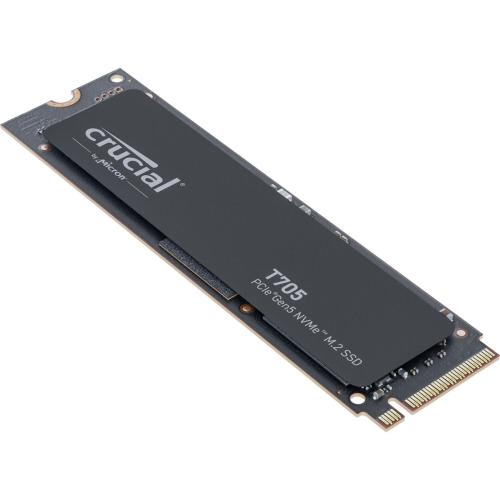 Crucial SSD T705 4TB PCie 5.0 NVMe mod. CT4000T705SSD3