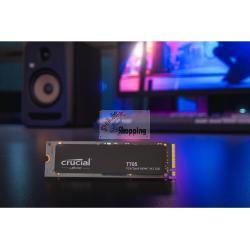 Crucial SSD T705 4TB PCie 5.0 NVMe mod. CT4000T705SSD3
