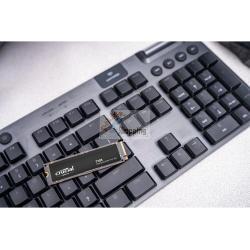 Crucial SSD T705 4TB PCie 5.0 NVMe mod. CT4000T705SSD3