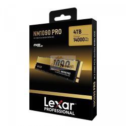 Lexar SSD NM1090 PRO 4TB  PCIe 5.0 NVMe mod. LNM109P004T-RNNNG