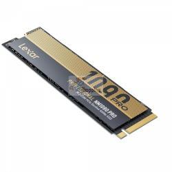 Lexar SSD NM1090 PRO 4TB  PCIe 5.0 NVMe mod. LNM109P004T-RNNNG