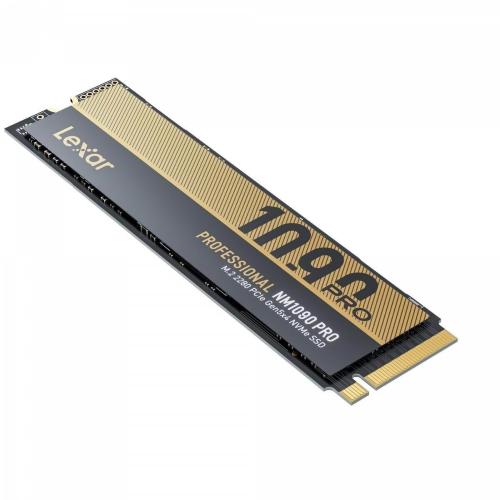 Lexar SSD NM1090 PRO 4TB  PCIe 5.0 NVMe mod. LNM109P004T-RNNNG