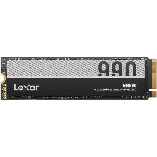 Lexar SSD NM990 4TB PCIe 5.0 NVMe mod. LNM990X004T-RNNNG