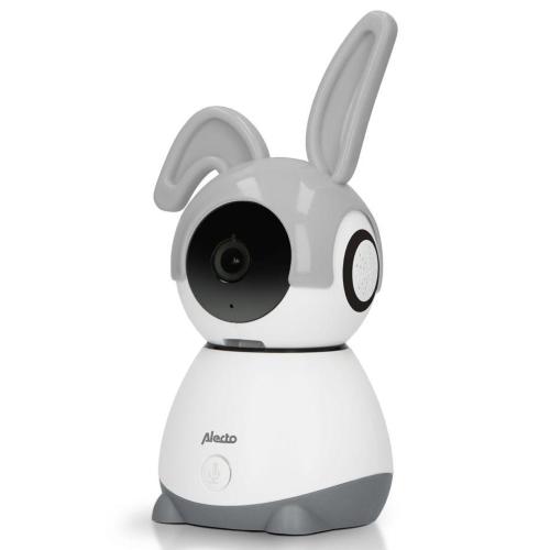 ALECTO WI-FI BABY MONITOR WITH CAMERA, WHITE/GREY MOD. SMARTBABY10 EAN 8712412592890