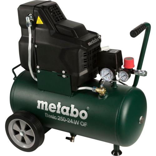 METABO BASIC 250-24 W OF COMPRESSORE MOD. 601532000 EAN 4007430244413