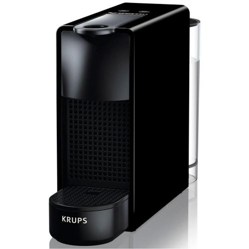 NESPRESSO XN 1108 ESSENZA MINI COFFEE MACHINE NERO BY KRUPS MOD. XN1108 EAN 0010942221715