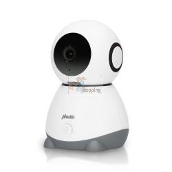 ALECTO WI-FI BABY MONITOR WITH CAMERA, WHITE/GREY MOD. SMARTBABY10 EAN 8712412592890