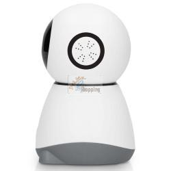 ALECTO WI-FI BABY MONITOR WITH CAMERA, WHITE/GREY MOD. SMARTBABY10 EAN 8712412592890