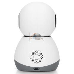 ALECTO WI-FI BABY MONITOR WITH CAMERA, WHITE/GREY MOD. SMARTBABY10 EAN 8712412592890