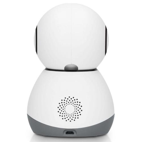 ALECTO WI-FI BABY MONITOR WITH CAMERA, WHITE/GREY MOD. SMARTBABY10 EAN 8712412592890