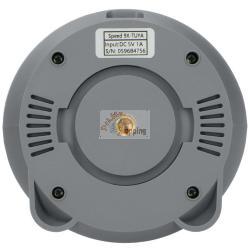 ALECTO WI-FI BABY MONITOR WITH CAMERA, WHITE/GREY MOD. SMARTBABY10 EAN 8712412592890