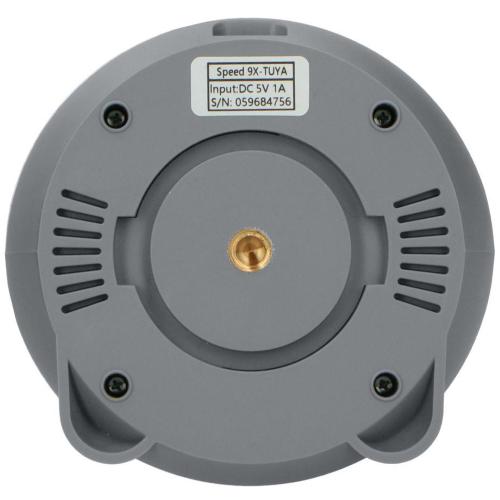 ALECTO WI-FI BABY MONITOR WITH CAMERA, WHITE/GREY MOD. SMARTBABY10 EAN 8712412592890