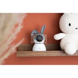 ALECTO WI-FI BABY MONITOR WITH CAMERA, WHITE/GREY MOD. SMARTBABY10 EAN 8712412592890