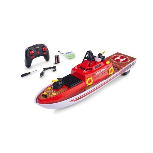 CARSON FIRE BOAT 2,4G 100% RTR MOD. 500108051 EAN 4005299014000
