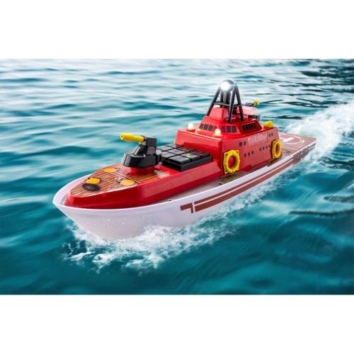 CARSON FIRE BOAT 2,4G 100% RTR MOD. 500108051 EAN 4005299014000