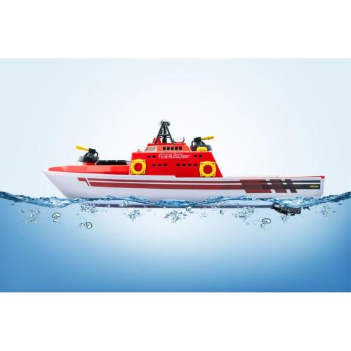 CARSON FIRE BOAT 2,4G 100% RTR MOD. 500108051 EAN 4005299014000