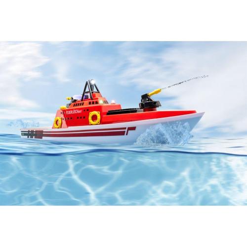 CARSON FIRE BOAT 2,4G 100% RTR MOD. 500108051 EAN 4005299014000