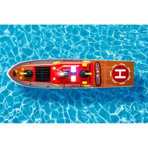 CARSON FIRE BOAT 2,4G 100% RTR MOD. 500108051 EAN 4005299014000