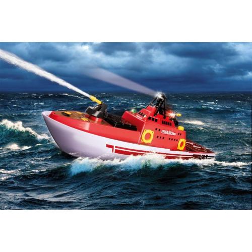 CARSON FIRE BOAT 2,4G 100% RTR MOD. 500108051 EAN 4005299014000