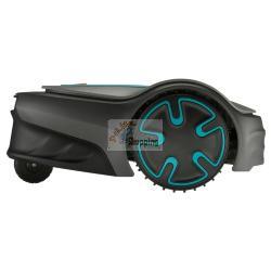 GARDENA ROBOT RASAERBA SILENO MINIMO, 500 QM MOD. 15202-20 EAN 4078500053112