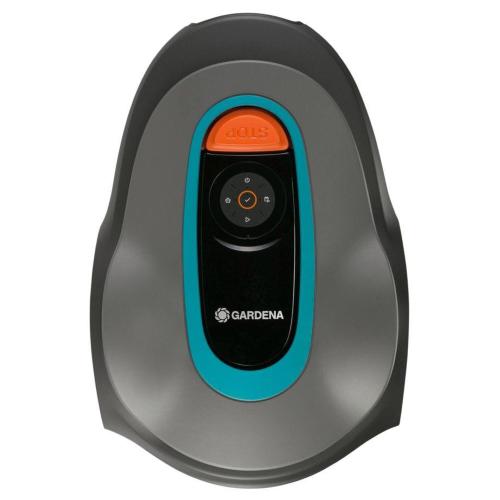 GARDENA ROBOT RASAERBA SILENO MINIMO, 500 QM MOD. 15202-20 EAN 4078500053112