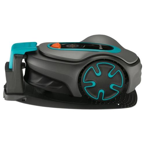 GARDENA ROBOT RASAERBA SILENO MINIMO, 500 QM MOD. 15202-20 EAN 4078500053112