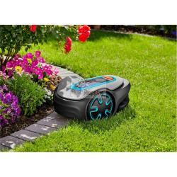 GARDENA ROBOT RASAERBA SILENO MINIMO, 500 QM MOD. 15202-20 EAN 4078500053112